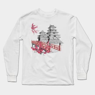 Pagode Long Sleeve T-Shirt